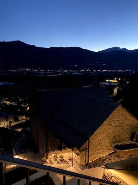Ca'Gialla Bellinzona Ngoại thất bức ảnh