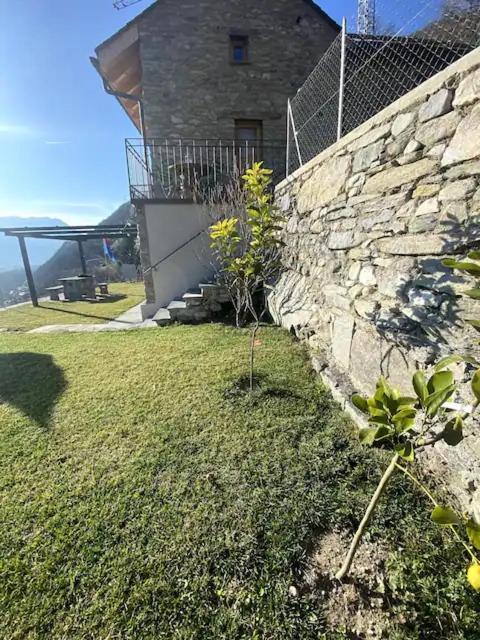 Ca'Gialla Bellinzona Ngoại thất bức ảnh
