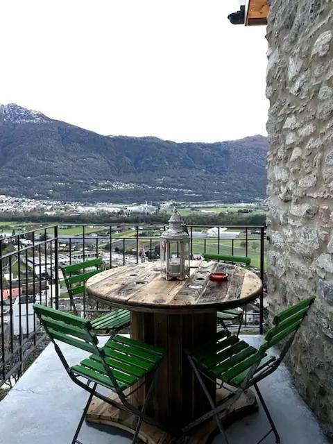 Ca'Gialla Bellinzona Ngoại thất bức ảnh