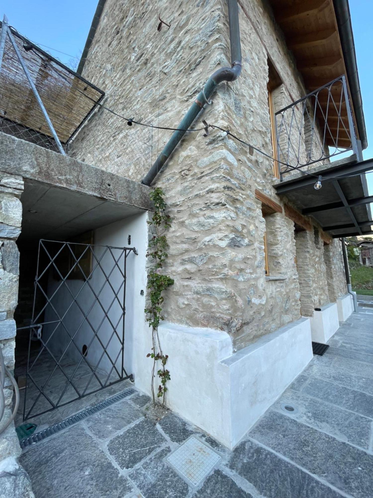 Ca'Gialla Bellinzona Ngoại thất bức ảnh