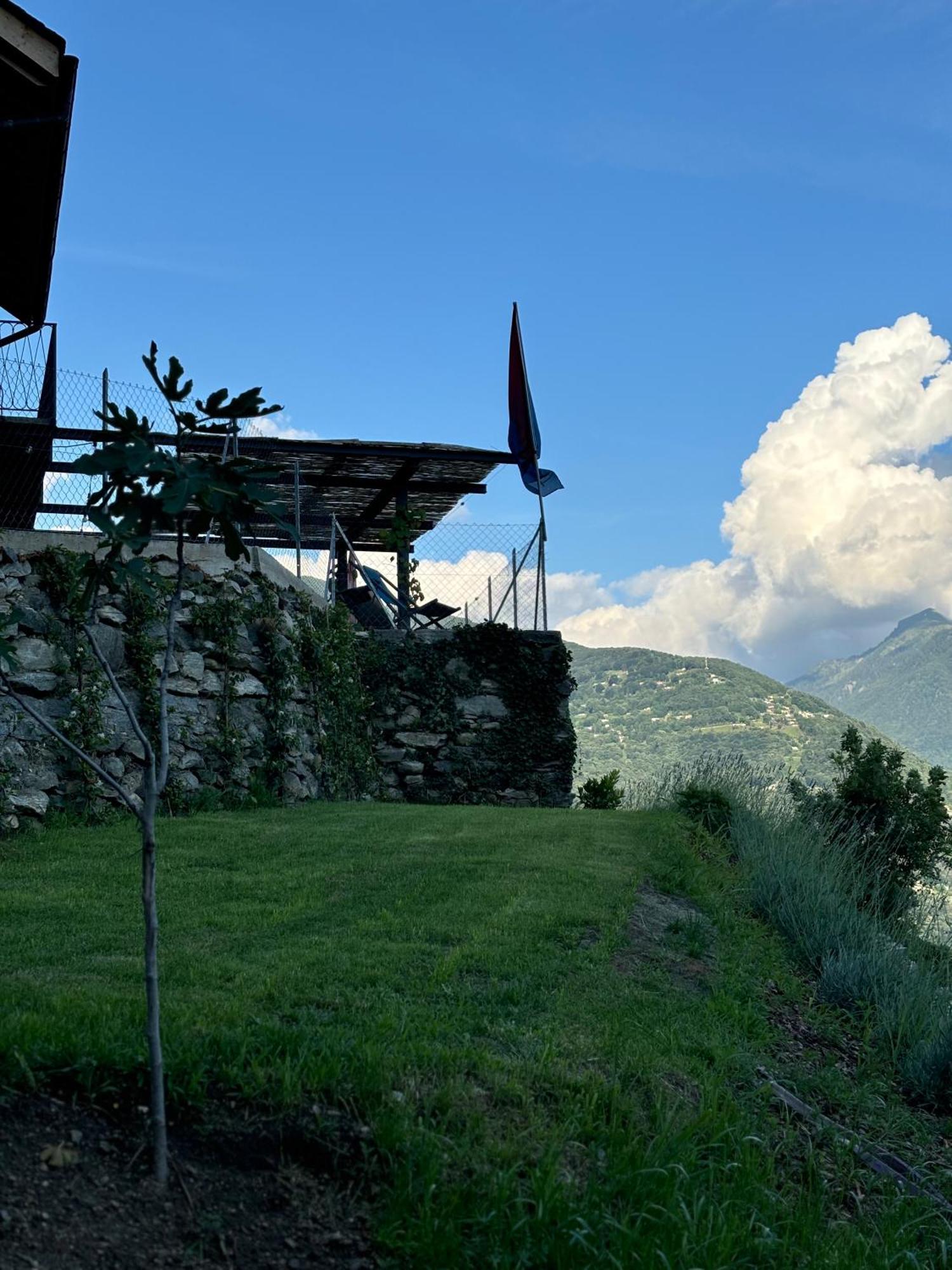Ca'Gialla Bellinzona Ngoại thất bức ảnh