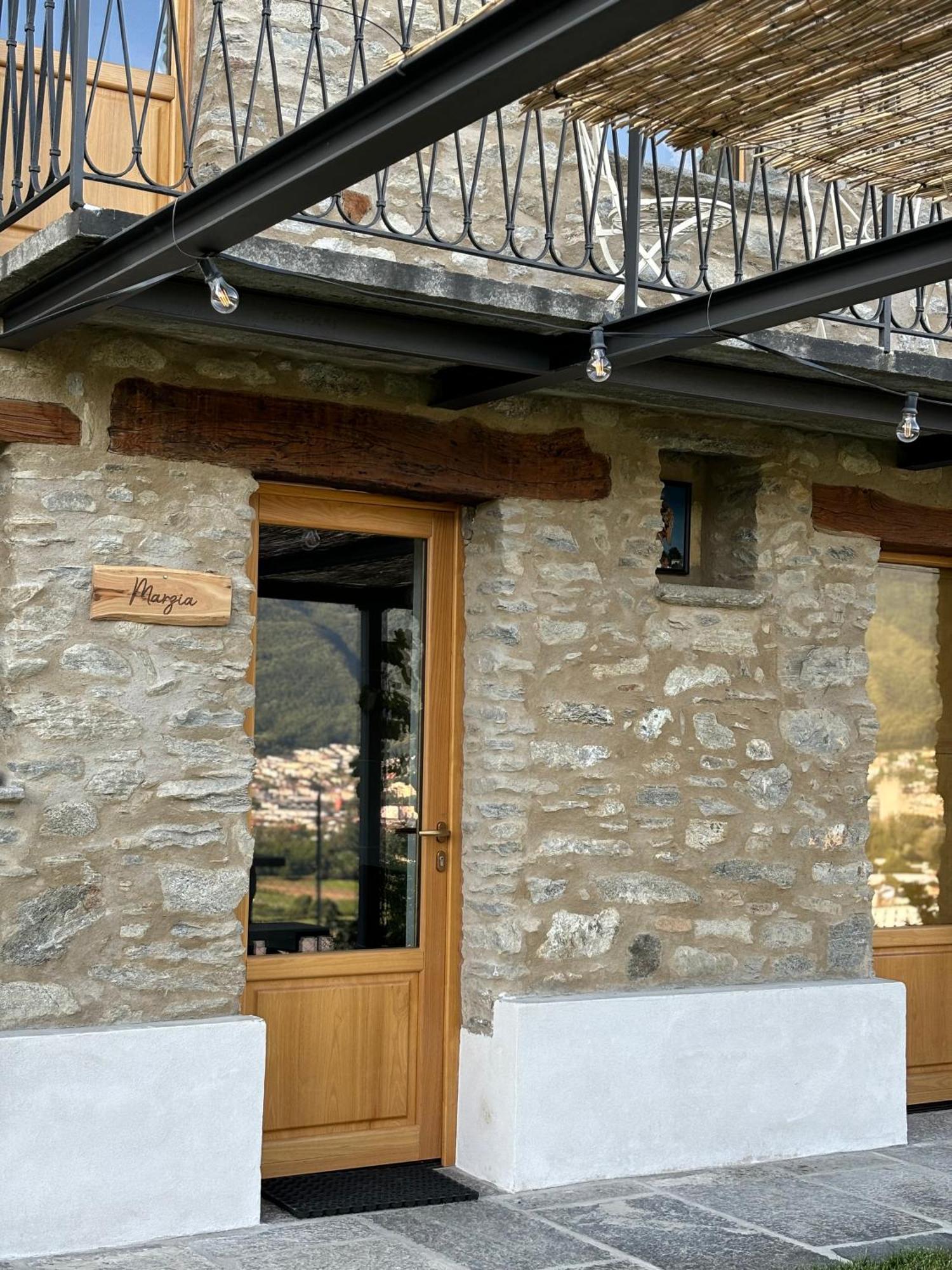 Ca'Gialla Bellinzona Ngoại thất bức ảnh