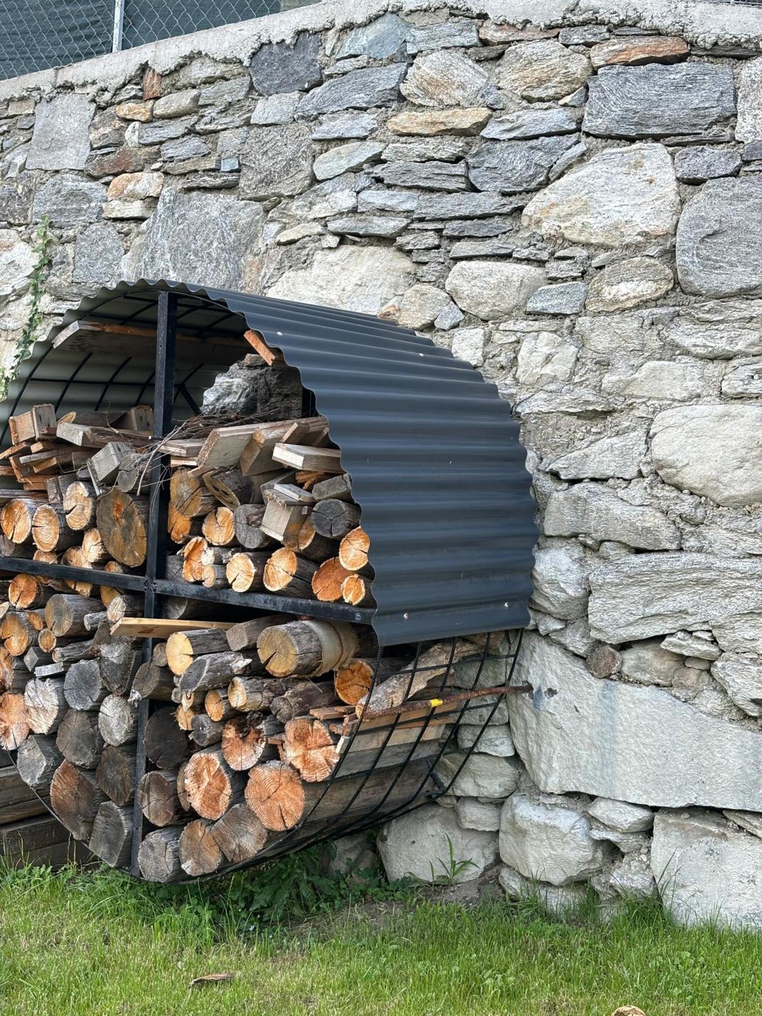 Ca'Gialla Bellinzona Ngoại thất bức ảnh